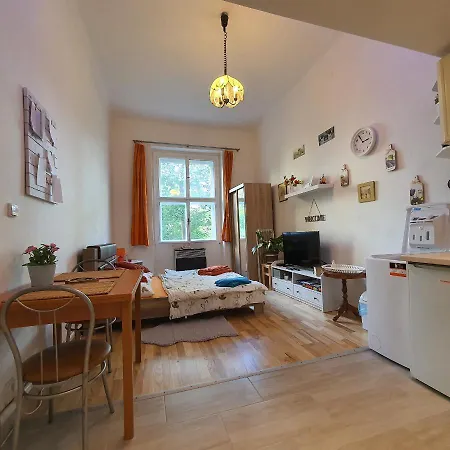 Get Prague Flat Slovenska Exteriér fotografie